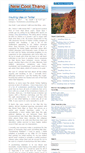 Mobile Screenshot of newcoolthang.com